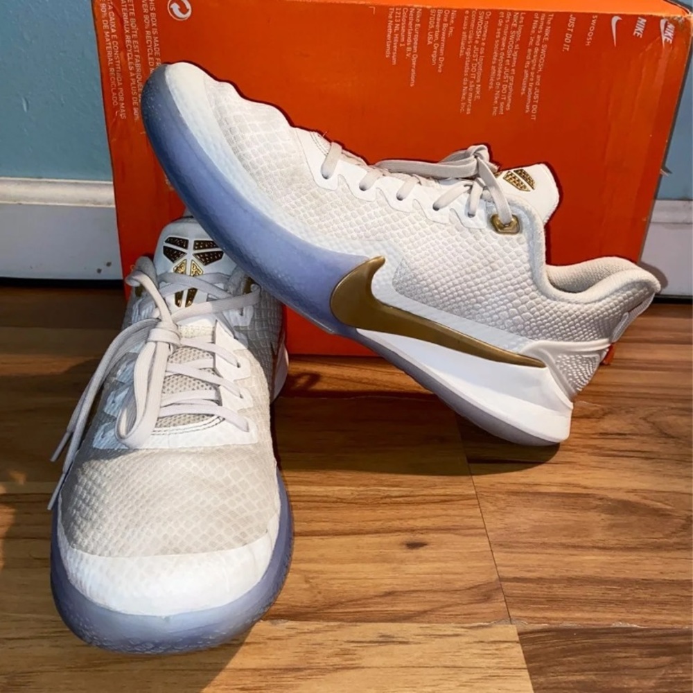 Nike mamba focus
